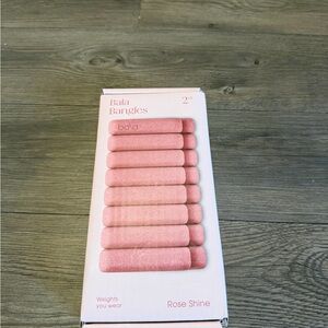 ❗️SALE❗️Bala Bangles in Rose shine